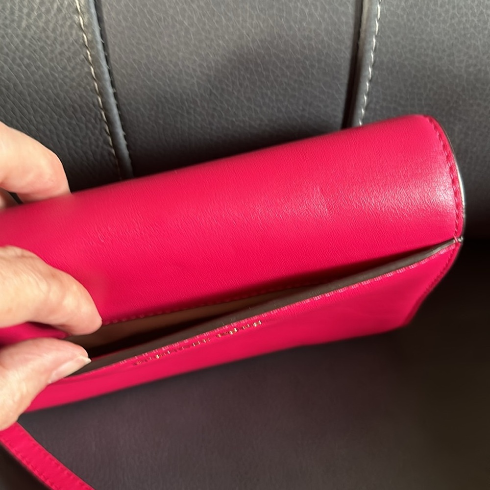 Michael Kors love Pink handbag - Picture 3 of 8